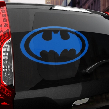 Наклейка Batman