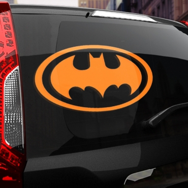 Наклейка Batman