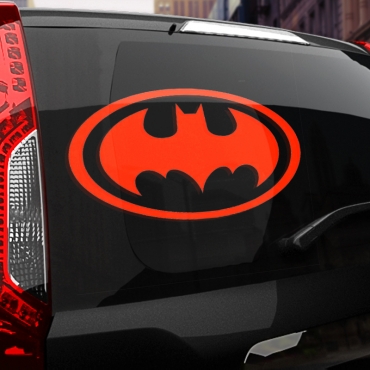 Наклейка Batman