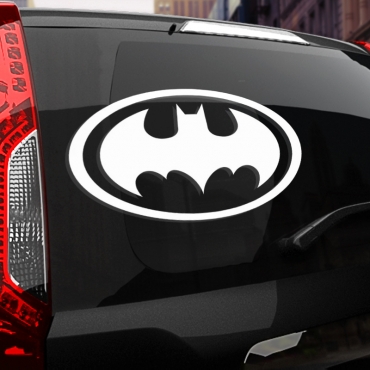 Наклейка Batman