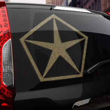 Наклейка Chrysler
