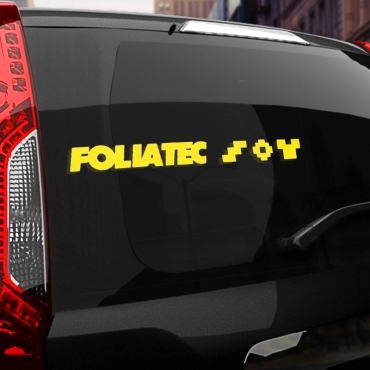 Наклейка FOLIATEC