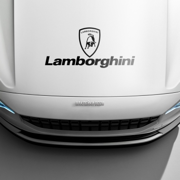 Наклейка Lamborghini