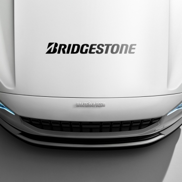 Наклейка Bridgestone