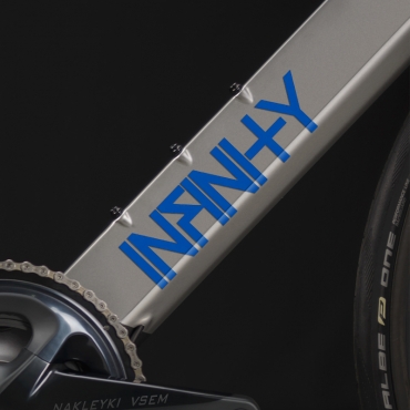 Наклейка INFINITY BMX