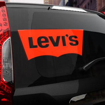 Наклейка Levis