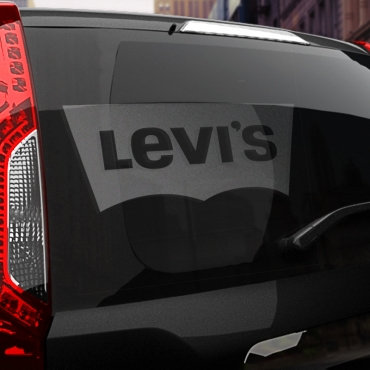 Наклейка Levis