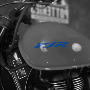 Наклейка на мотоцикл YAMAHA FGR