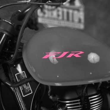 Наклейка на мотоцикл YAMAHA FGR