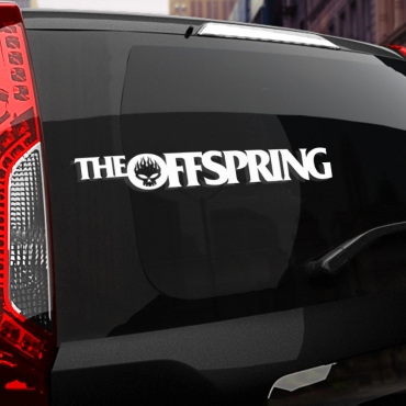 Наклейка The Offspring