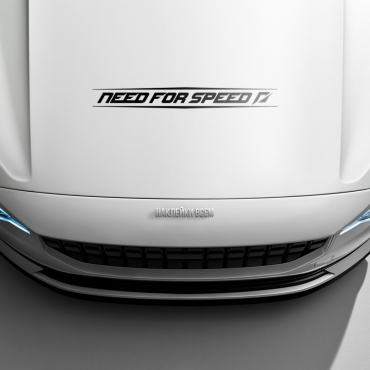 Наклейка NEED FOR SPEED