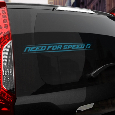 Наклейка NEED FOR SPEED