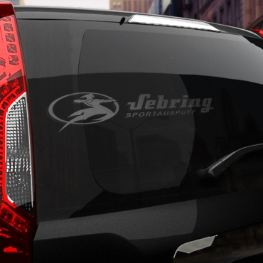 Наклейка Sebring Sportauspuff