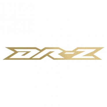 Наклейка Suzuki DR-Z