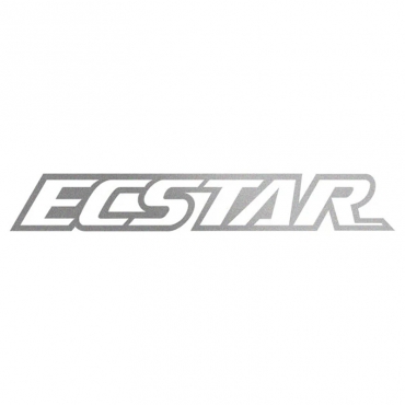 Наклейка Suzuki ECSTAR