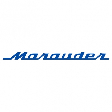 Наклейка Suzuki Marauder