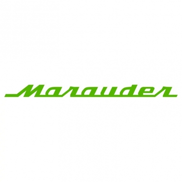 Наклейка Suzuki Marauder