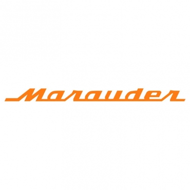 Наклейка Suzuki Marauder