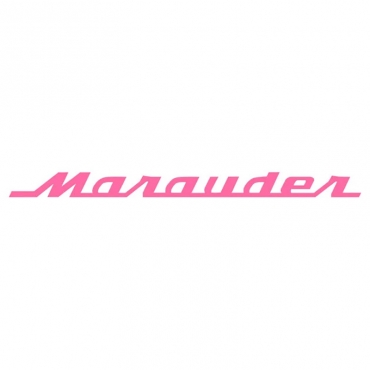Наклейка Suzuki Marauder