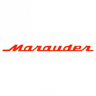 Наклейка Suzuki Marauder