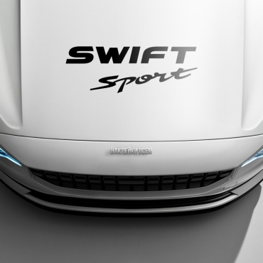 Наклейка Suzuki SWIFT Sport