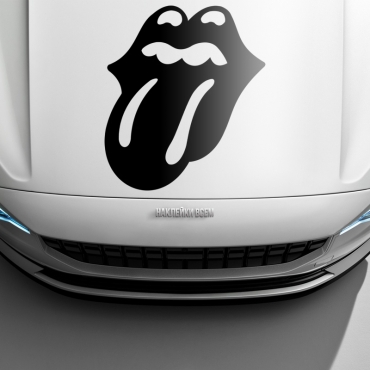 Наклейка The Rolling Stones