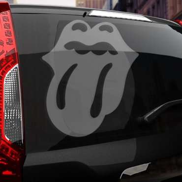Наклейка The Rolling Stones