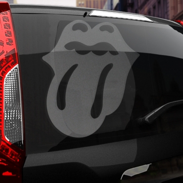 Наклейка The Rolling Stones
