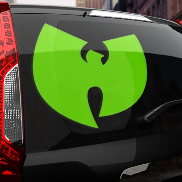 Наклейка Wu-Tang Clan