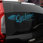Наклейка Cyclone