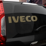 Наклейка Iveco