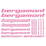Наклейка Bergamont комплект 30х20 см