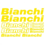 Наклейка Bianchi комплект 30х20 см