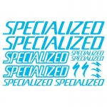 Наклейка Specialized комплект 30х20 см