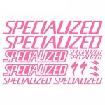 Наклейка Specialized комплект 30х20 см