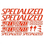 Наклейка Specialized комплект 30х20 см