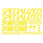 Наклейка Specialized комплект 30х20 см