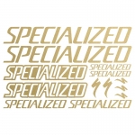 Наклейка Specialized комплект 30х20 см