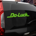 Наклейка Da-Luck