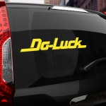 Наклейка Da-Luck