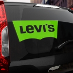 Наклейка Levis