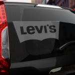 Наклейка Levis