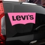 Наклейка Levis