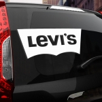 Наклейка Levis