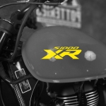 Наклейка на мотоцикл BMW S100XR