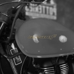 Наклейка на мотоцикл Suzuki GS 500F