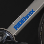 Наклейка RIDEbmx