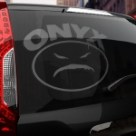 Наклейка Onyx