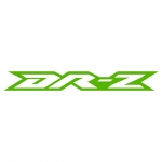 Наклейка Suzuki DR-Z