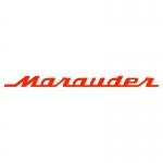 Наклейка Suzuki Marauder